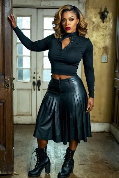 Omgedraaide chat AI – Chat met Vanessa Deloatch