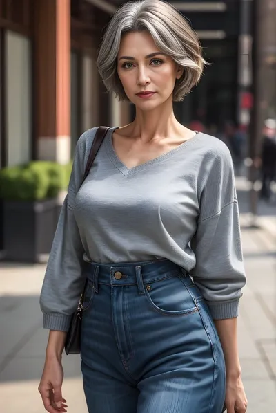 Flipped Chat AI – Sembang dengan Amy Sanders