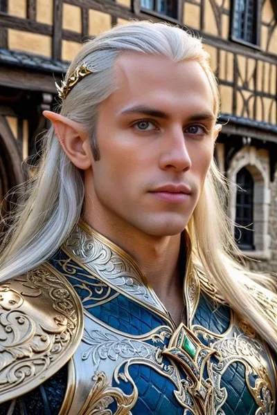 Flipped chat ai - makipag -chat sa Xander Duskblade