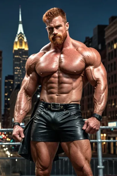 AI trò chuyện đảo ngược – Trò chuyện với Angus “Beef” McBride