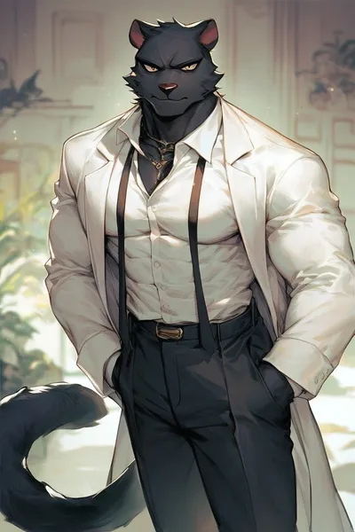 Flipped Chat AI – Sembang dengan Lucian Duskbane