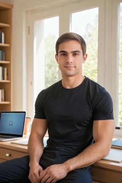 Flipped Chat AI – Chatten mit Tyler Quinn