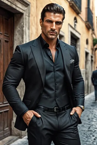 الذكاء الاصطناعي للدردشة المعكوسة – الدردشة مع دوناتييلو لوتشيانو