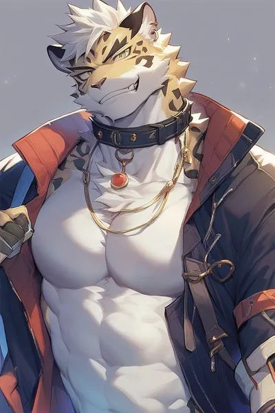 Flipped Chat AI – 與 蘭斯·庫珀 聊天