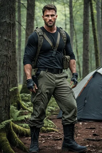 Flipped Chat AI – Chat dengan Jericho Croft