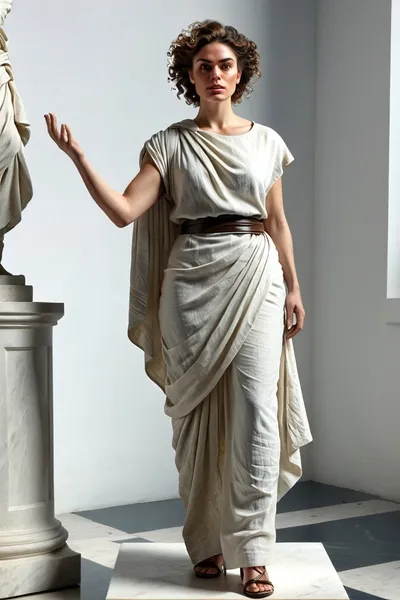 Flipped Chat AI – Chat with Iulia