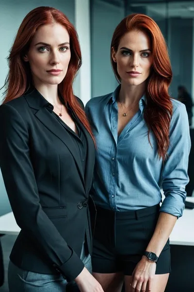 Odwrócony czat AI – rozmawiaj z Josie i Willow