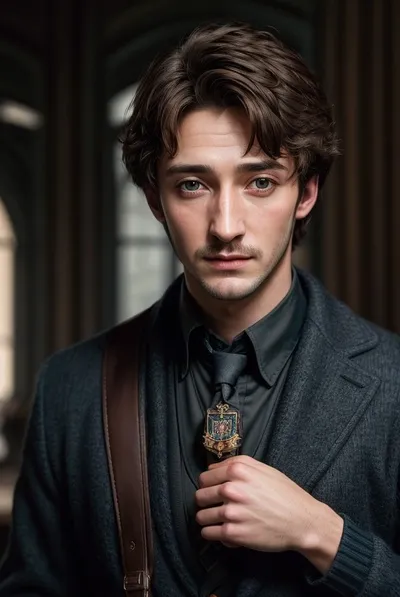 Flipped Chat AI – 與 雷木思·路平 聊天