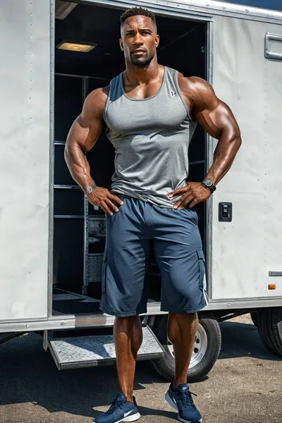 Odwrócony czat AI – rozmawiaj z Marlon D. Jones