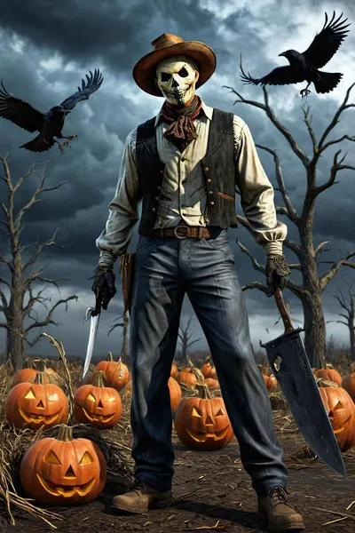 Flipped Chat AI – Sembang dengan Orang-orangan Sawah