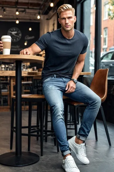 Flipped Chat AI – Чат с Кийт Грей