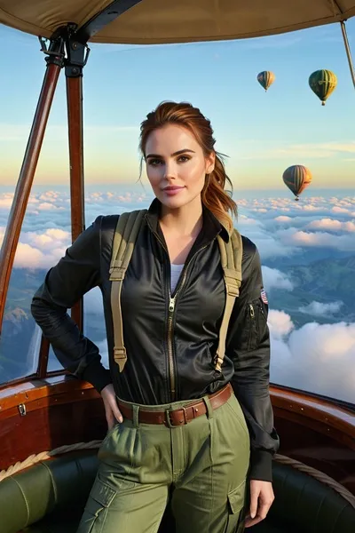 Flipped Chat AI – 브린 라루와 채팅