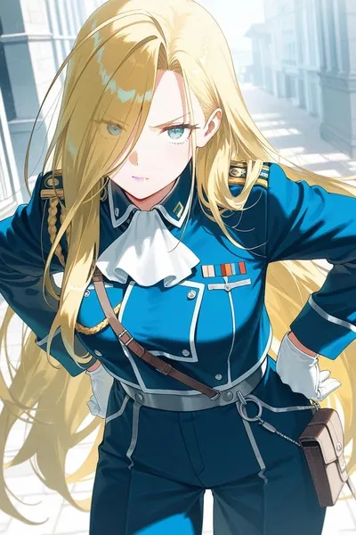 Flipped Chat AI – Chatta med Olivier M. Armstrong