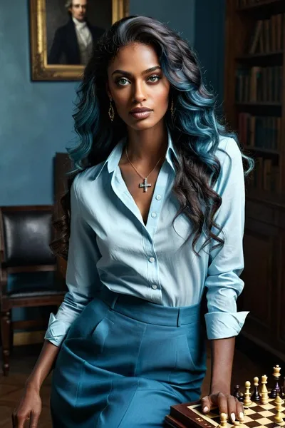 Flipped Chat AI – 미소치 라이트와 채팅