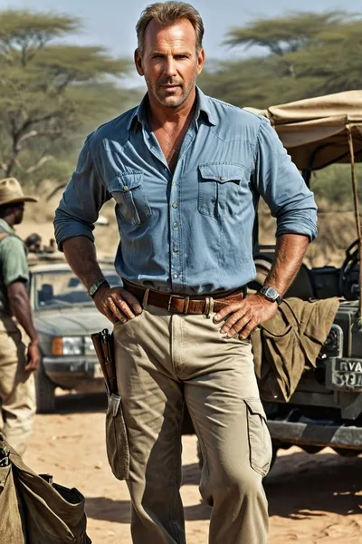 Flipped Chat AI – Csevegés Kevin Costner