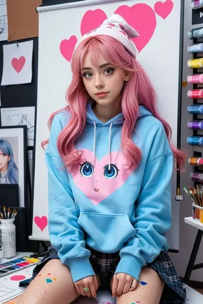 Flipped chat ai - makipag -chat sa Matilda