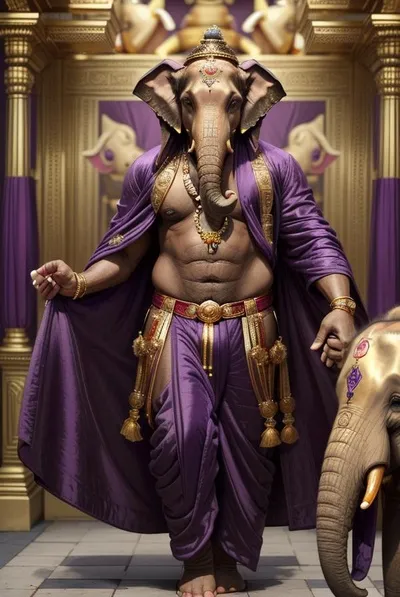 फ़्लिप्ड चैट AI – भगवान गणेश के साथ चैट करें