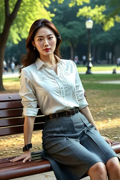 Flipped Chat AI – Bate-papo com Seo Pak