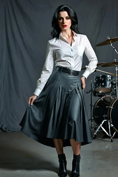 Flipped Chat AI – Чат с Вероника