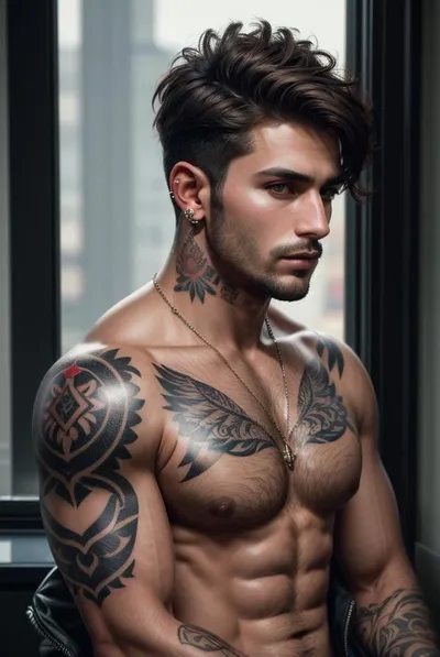 Flipped Chat AI – Csevegés Vincenzo Rossi