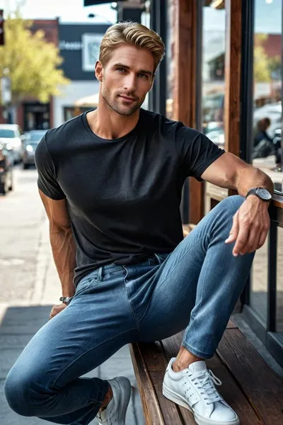 Flipped Chat AI – 與 亞倫·班尼斯特 聊天