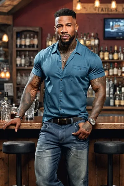 Flipped Chat AI – razgovarajte s John Samson