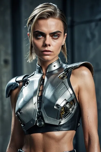 Flipped Chat AI – Чат с Зара (C-100)