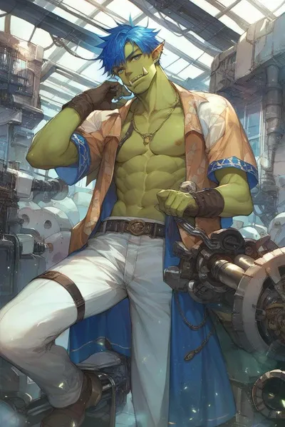 Flipped Chat AI – Chat Mike Strong