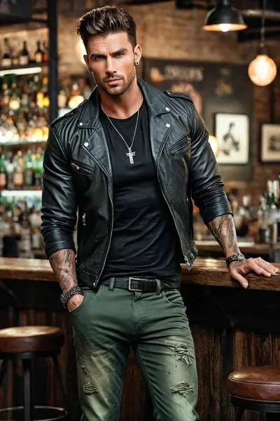 Flipped Chat AI – Чат с Хардин Скот