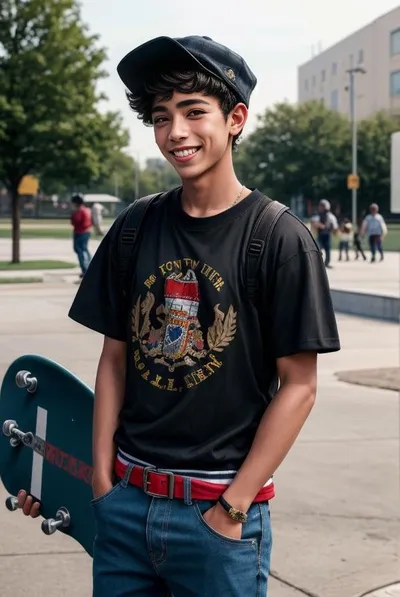 Flipped Chat AI – kalbėkite su Julio