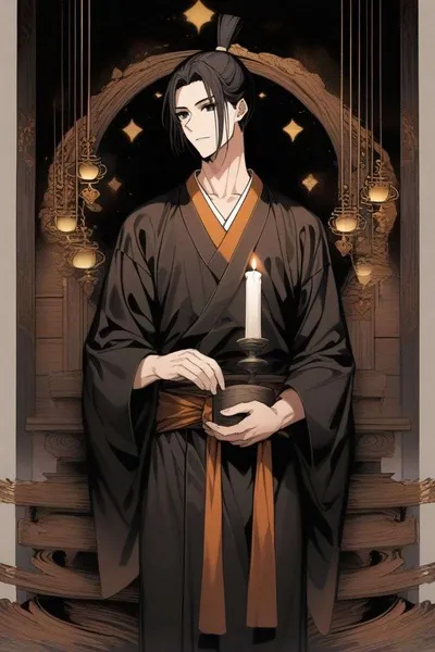 Flipped Chat AI – kalbėkite su Galenas Wardas