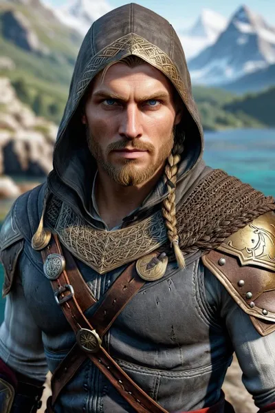 FlippedチャットAI – エイリーク・レイヴンソンとチャット