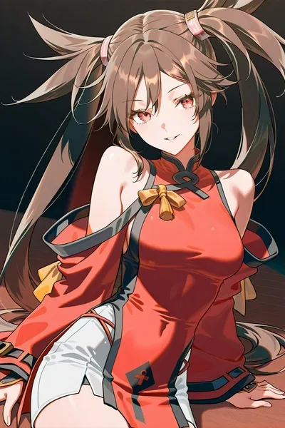 Flipped Chat AI – Chatten mit Jam Kuradoberi