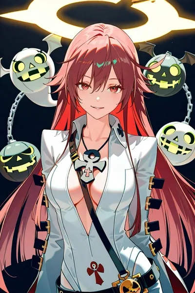 Flipped Chat AI – Chatear con Jack-O' Valentine