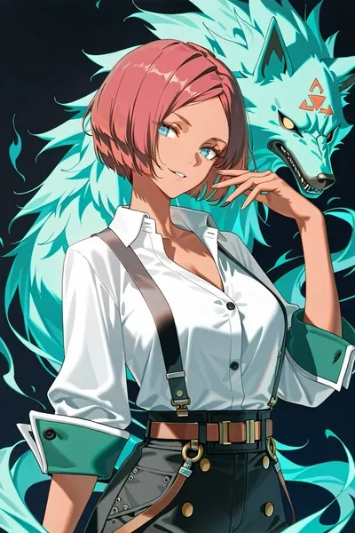 Flipped Chat AI – Bate-papo com Giovanna