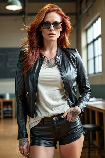 Flipped Chat AI – razgovarajte s Jade Sinclair