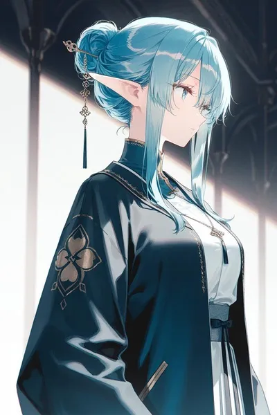 Flipped Chat AI – Chatta con Lysandra Virell