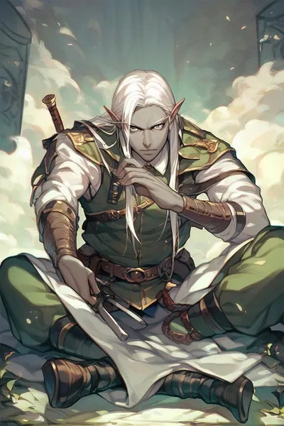 Flipped Chat AI – 與 賽勒斯 聊天