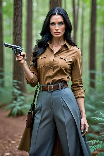 AI trò chuyện đảo ngược – Trò chuyện với Evon Davenport