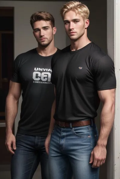 Flipped Chat AI – Chatten mit Chris & Jared