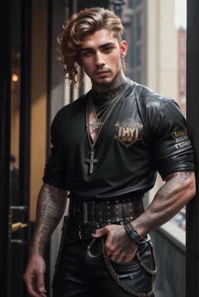 Odwrócony czat AI – rozmawiaj z Carlos De Luca