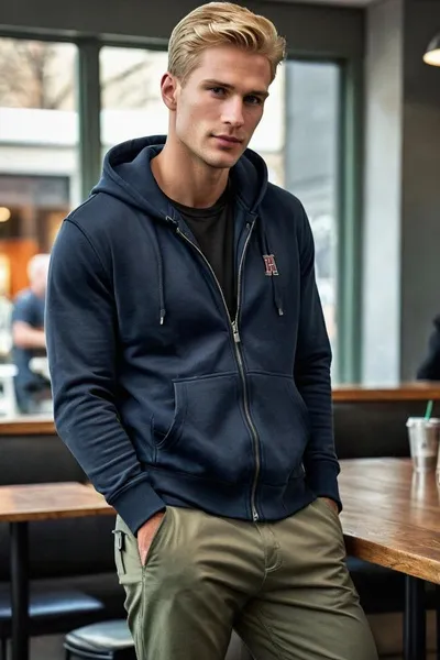 फ़्लिप्ड चैट AI – सेबेस्टियन सालिंगर के साथ चैट करें