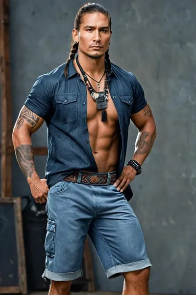 Flipped Chat AI – Chatear con Achak Jones