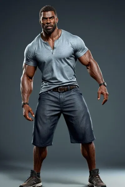 Flipped Chat AI – แชทกับ ดาเรียส แบล็กสัน