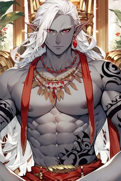 Çevrilmiş Sohbet Yapay Zekası – Kral Xegoile sohbet edin