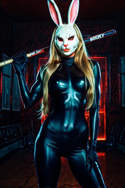 Flipped Chat AI – Chatta con Bunny