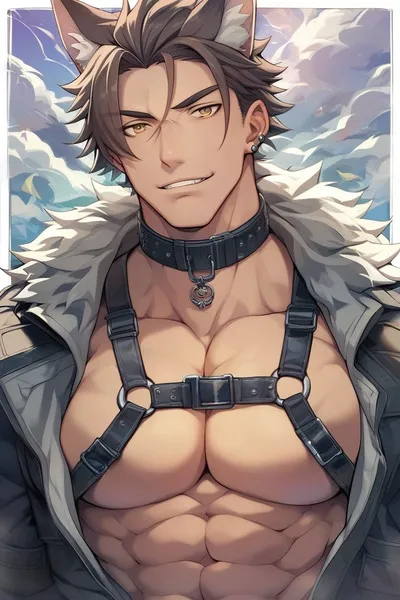 Omgedraaide chat AI – Chat met Gannon Greymane