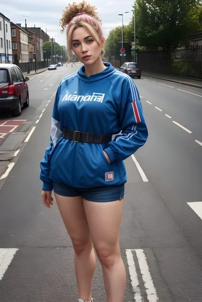 फ़्लिप्ड चैट AI – शैंटेल के साथ चैट करें