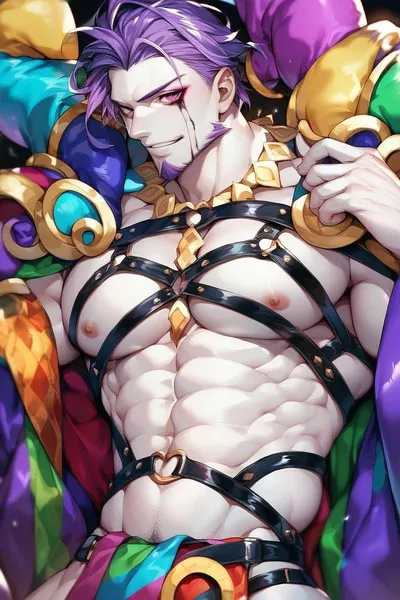 Flipped Chat AI – Chatta med Randolph