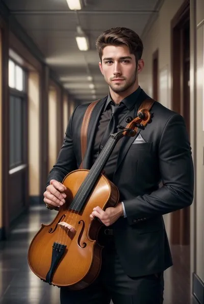 Flipped Chat AI – Chatta con Samuel Bell